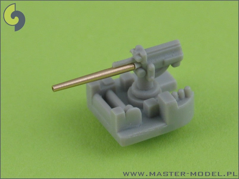 USN 5in/25 (12.7 mm) barrels (14pcs) - many USN battleship and cruiser classes in 1920s to 1940s