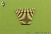 Italian 90 mm/50 (3.5in) Model 1939 barrels (12pcs) - Littorio and Duilio classes