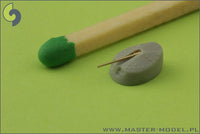 Italian 90 mm/50 (3.5in) Model 1939 barrels (12pcs) - Littorio and Duilio classes