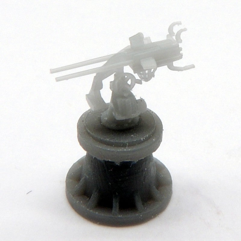 German 2cm Flak C30 twin mount x 8