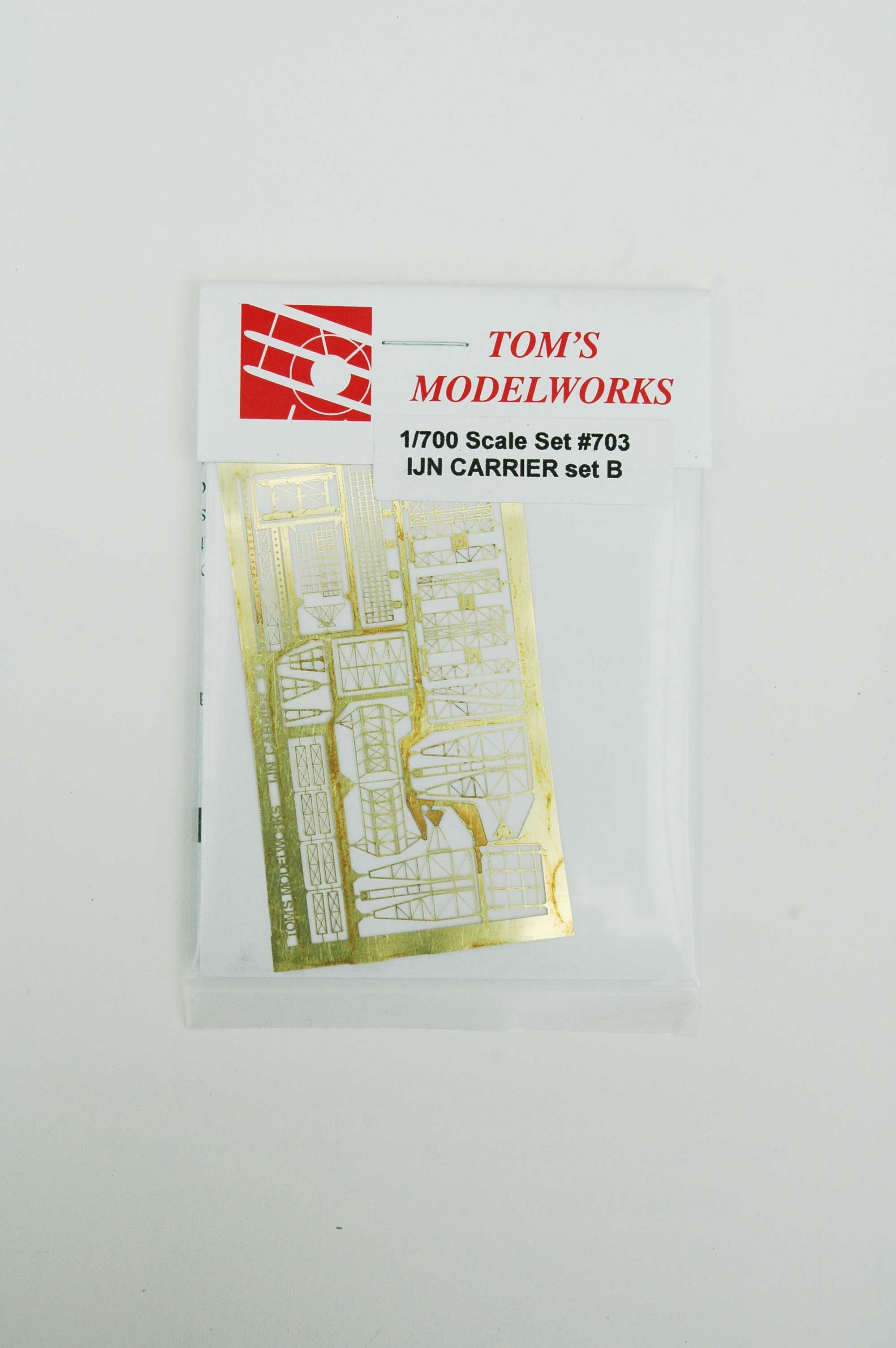 IJN WW2 carrier set B