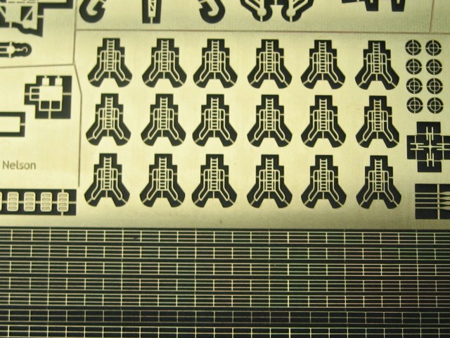 STM08 Royal Navy Battleships Set 1