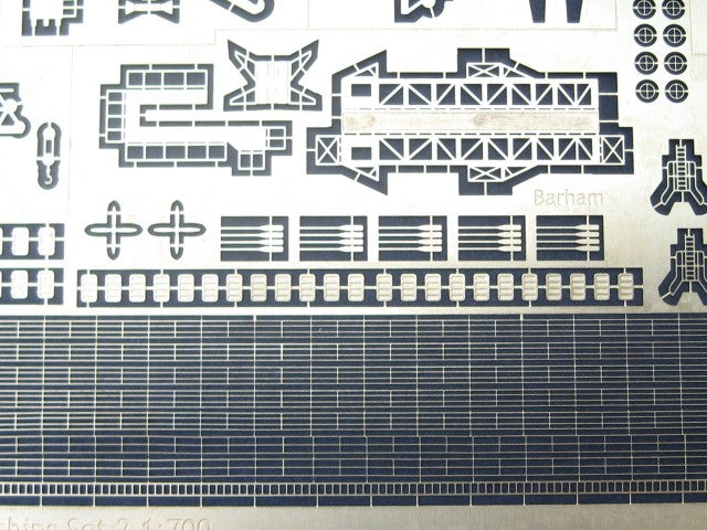 STM09 Royal Navy Battleships Set 2