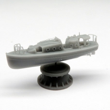 US Navy 35ft motor boat (x2)