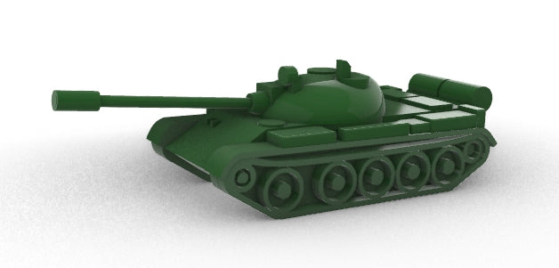 T-55 tank