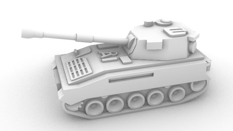 FV433 Abbot SPG