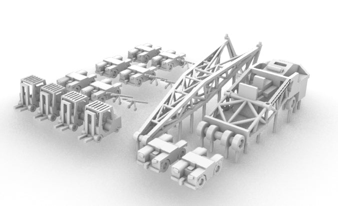 HMS Ark Royal deck vehicles