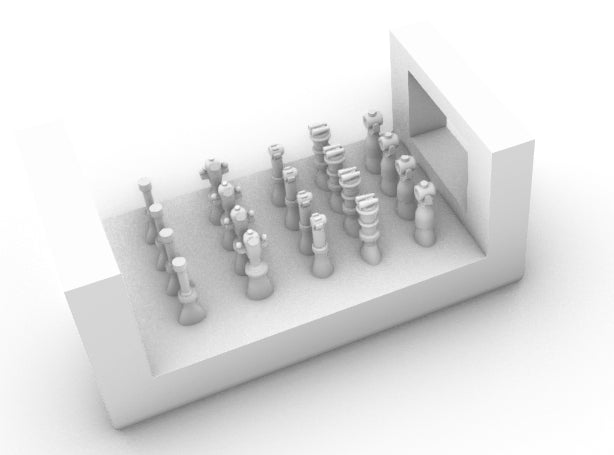 Royal Navy WW2 bridge equipment