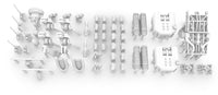 Upgrade set for Airfix HMS Devonshire County Class destroyer
