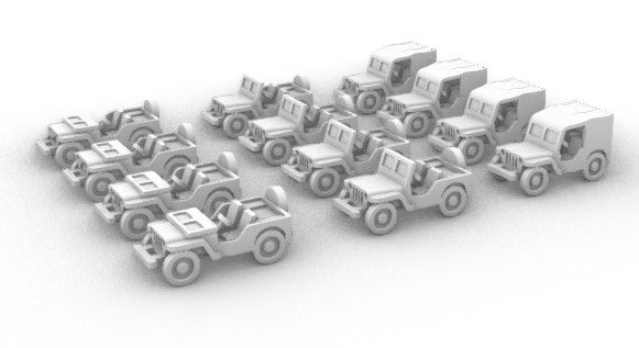 Jeeps