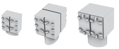 Royal Navy deck lockers set