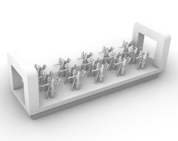 20mm oerlikon Royal Navy type mounts x 15