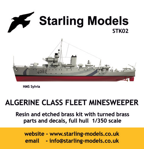 1/350 kits