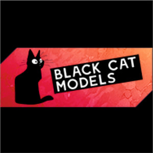 Black Cat Models