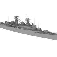 HMS Kent 1976, County Class guided missile destroyer