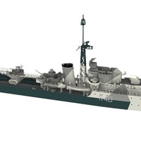 HMS Wrangler 1944