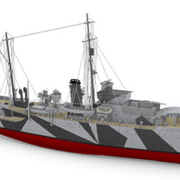 HMAS Yarra