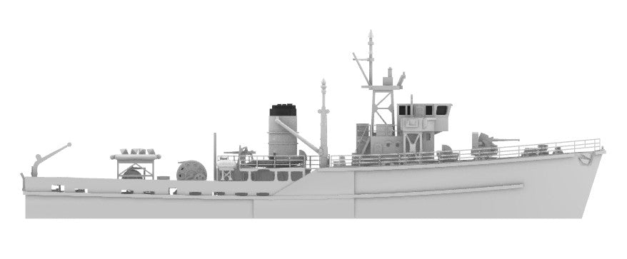 Ton class minesweepers