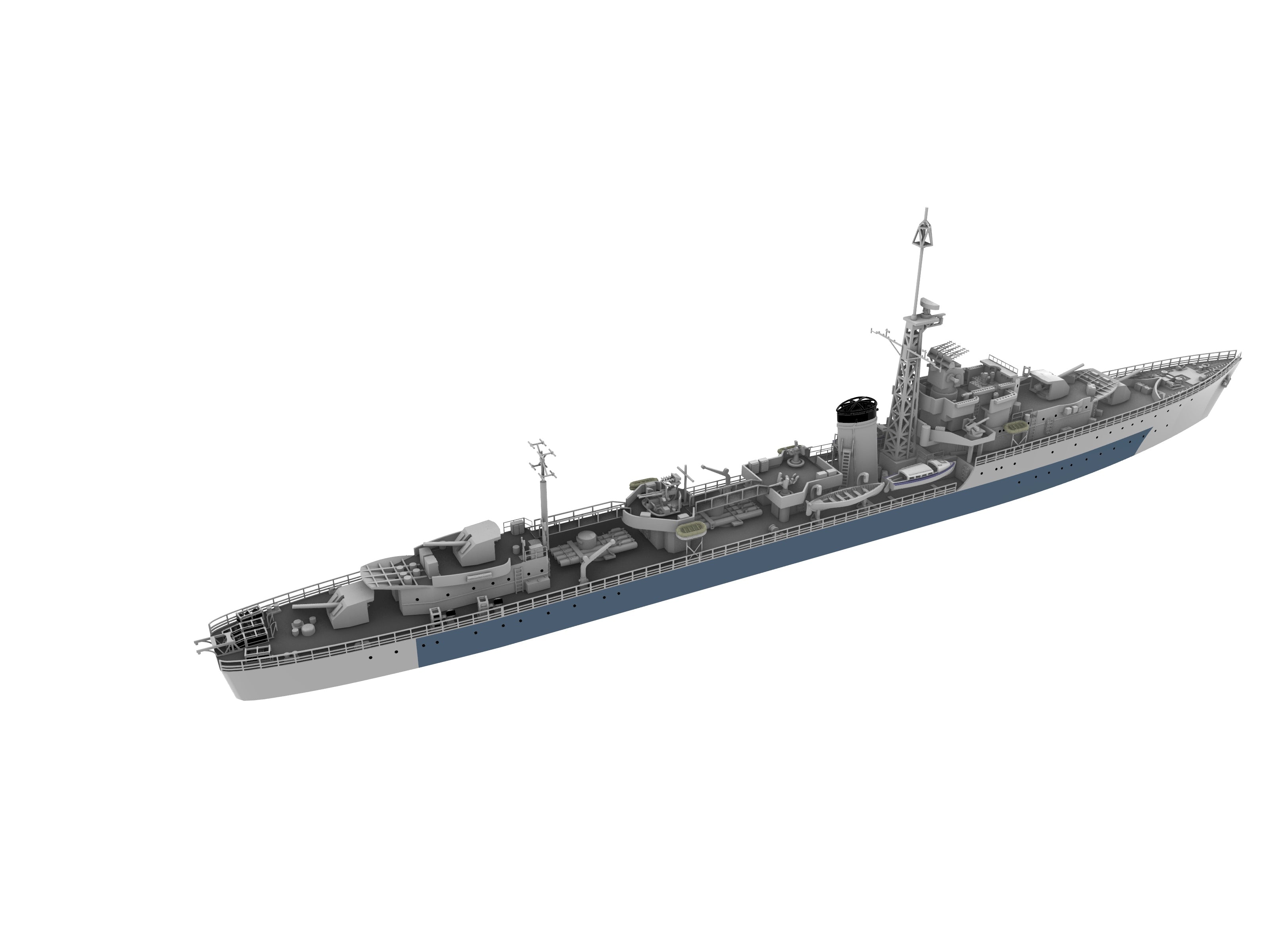 HMS Caesar