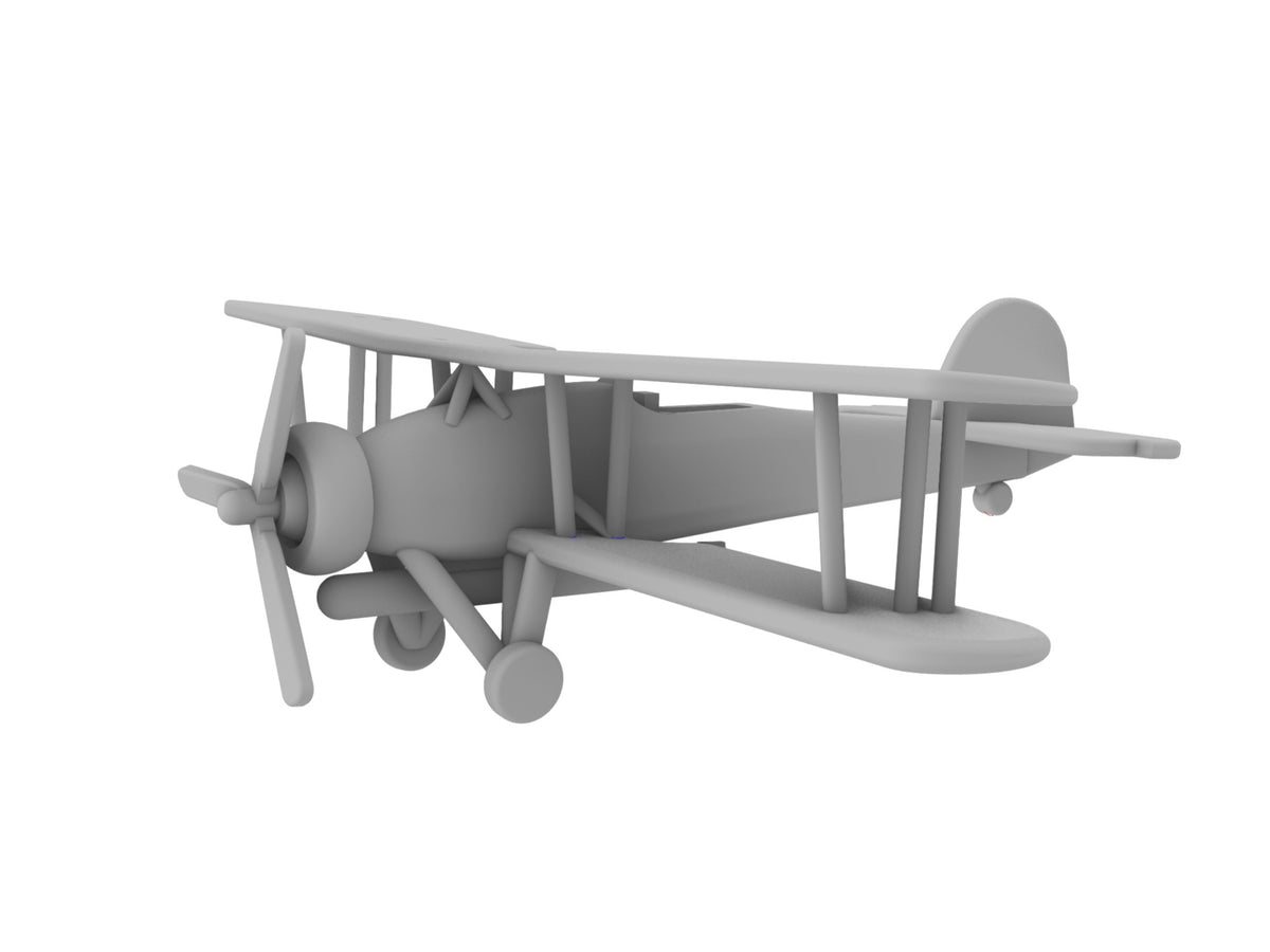 Fairey swordfish 1/700