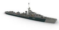 HMS Undaunted 1944
