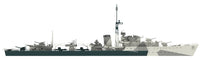 HMS Wrangler 1944
