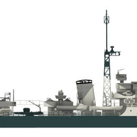 HMS Wrangler 1944