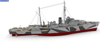 HMAS Yarra
