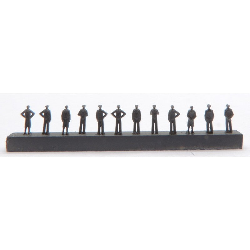 IJN sailors standing
