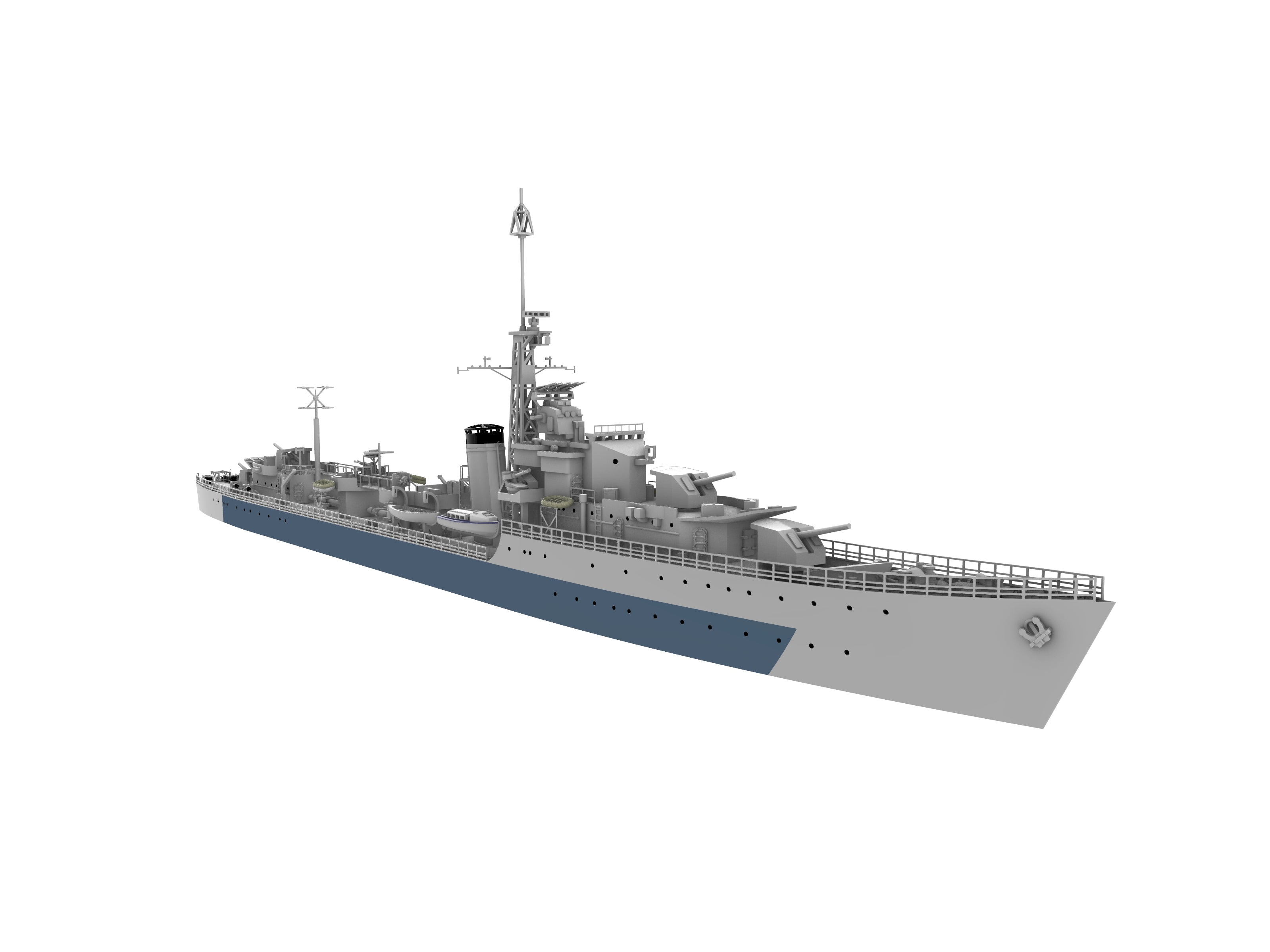 HMS Caesar