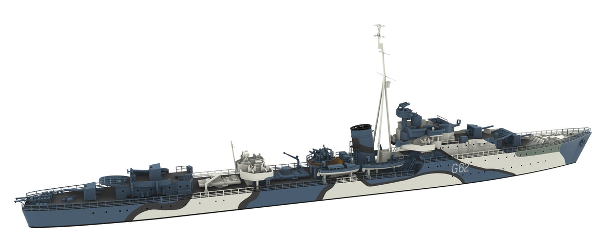 HMS Quality 1943