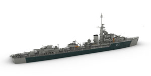 HMS Undaunted 1944