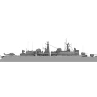 HMS Kent 1976, County Class guided missile destroyer