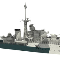 HMS Zambesi