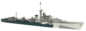 HMS Zambesi