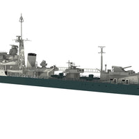 HMS Zambesi