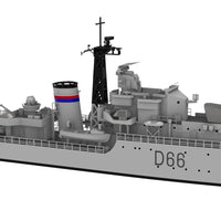 HMS Zambesi