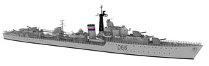 HMS Zambesi