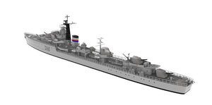 HMS Zambesi