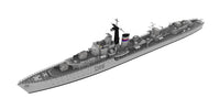 HMS Zambesi
