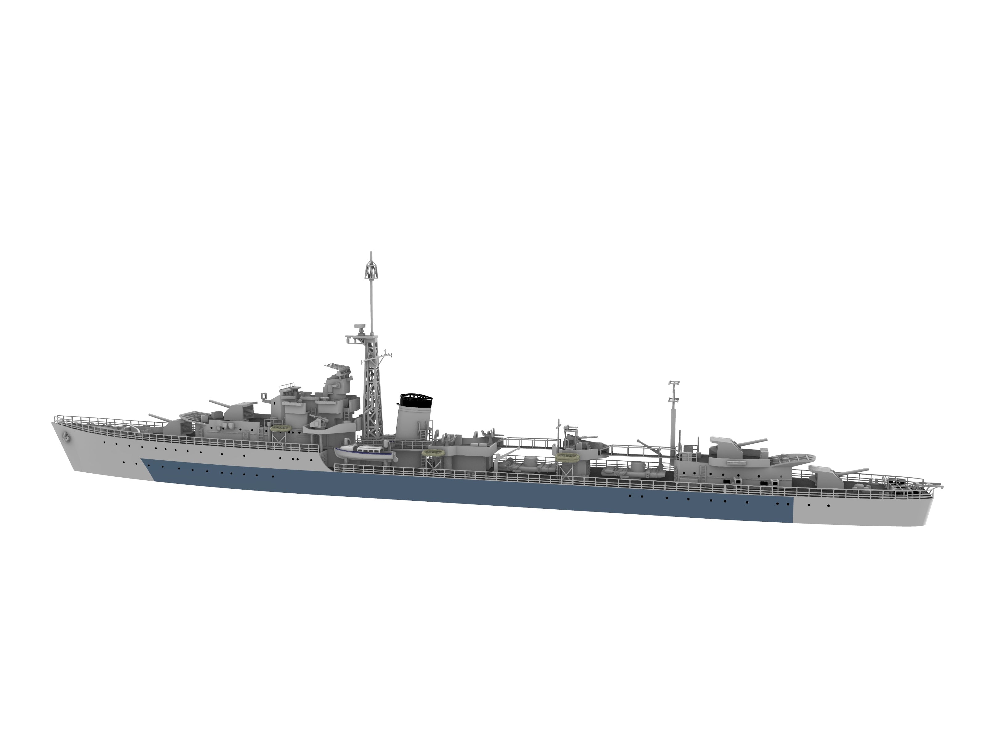 HMS Caesar