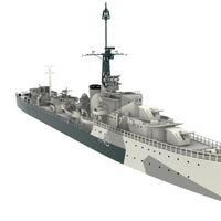 HMS Wrangler 1944