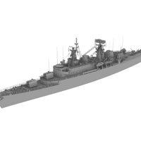 HMS Kent 1976, County Class guided missile destroyer