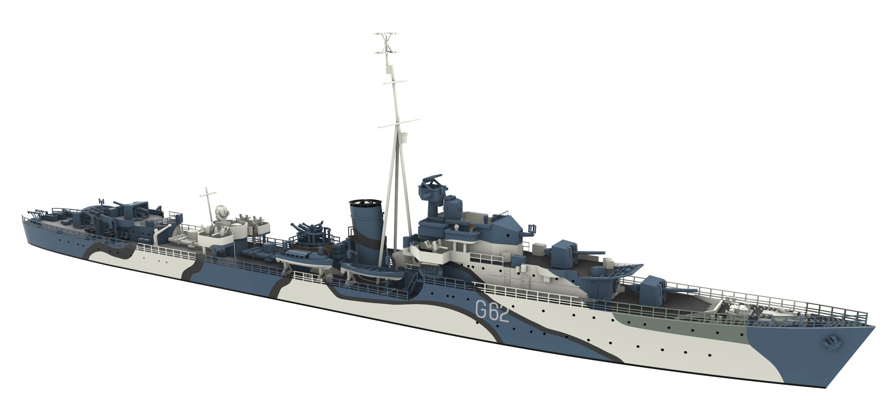 HMS Quality 1943
