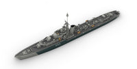 HMS Undaunted 1944

