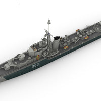 HMS Undaunted 1944