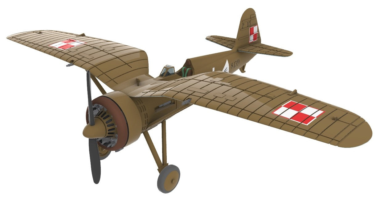 PZL 11c 1/144