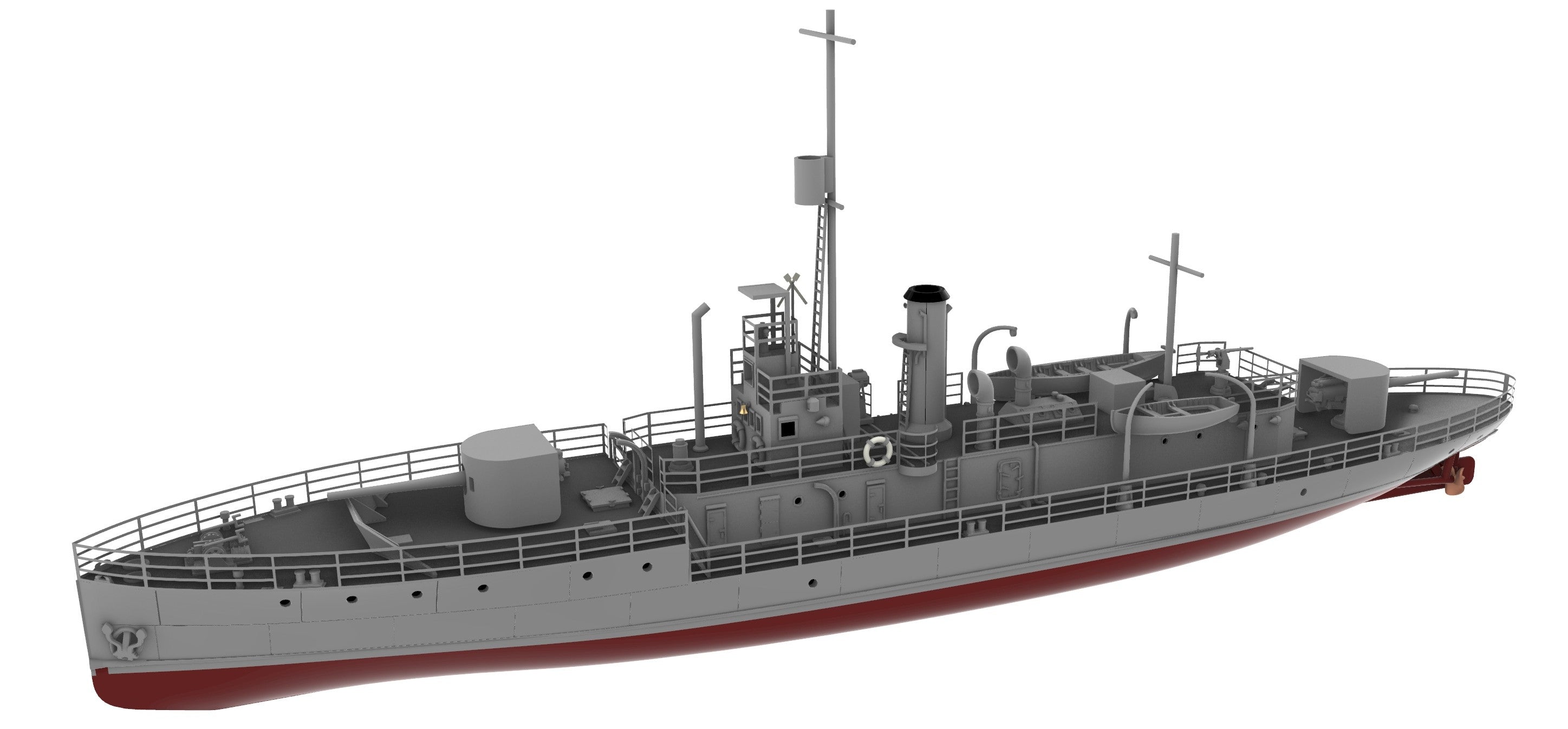 HMS M33