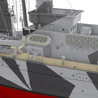 HMAS Yarra