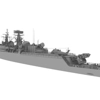 HMS Kent 1976, County Class guided missile destroyer